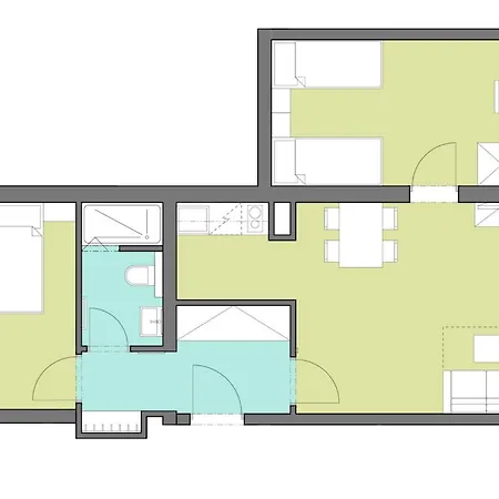 Jansky Potok Ii-14 By Interhome 公寓